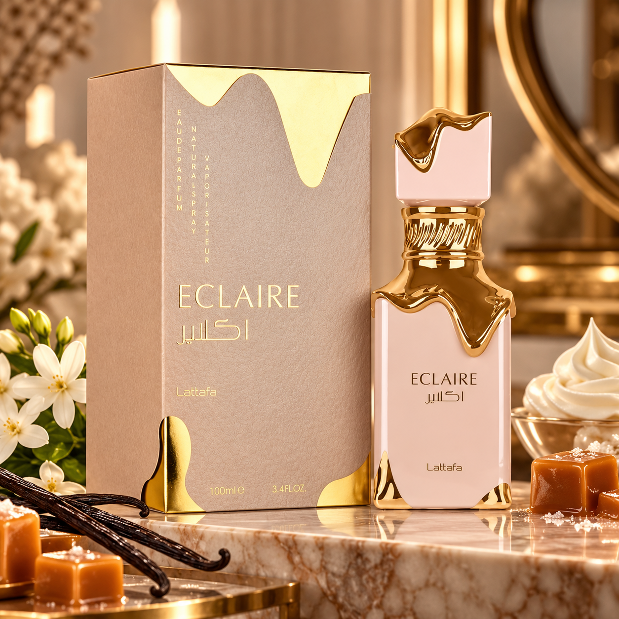 ECLAIRE
