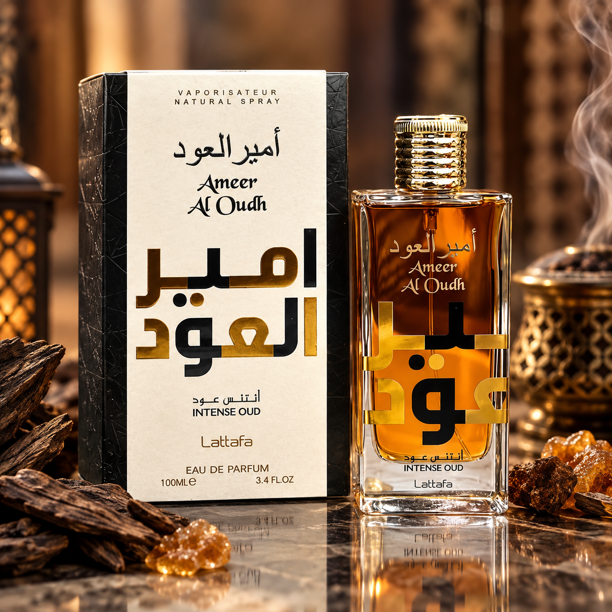 AMEER AL OUDH