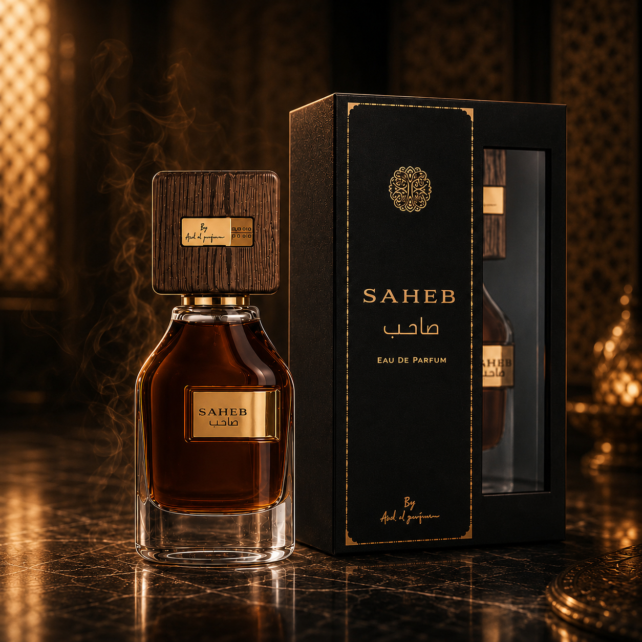SAHEB OUDH