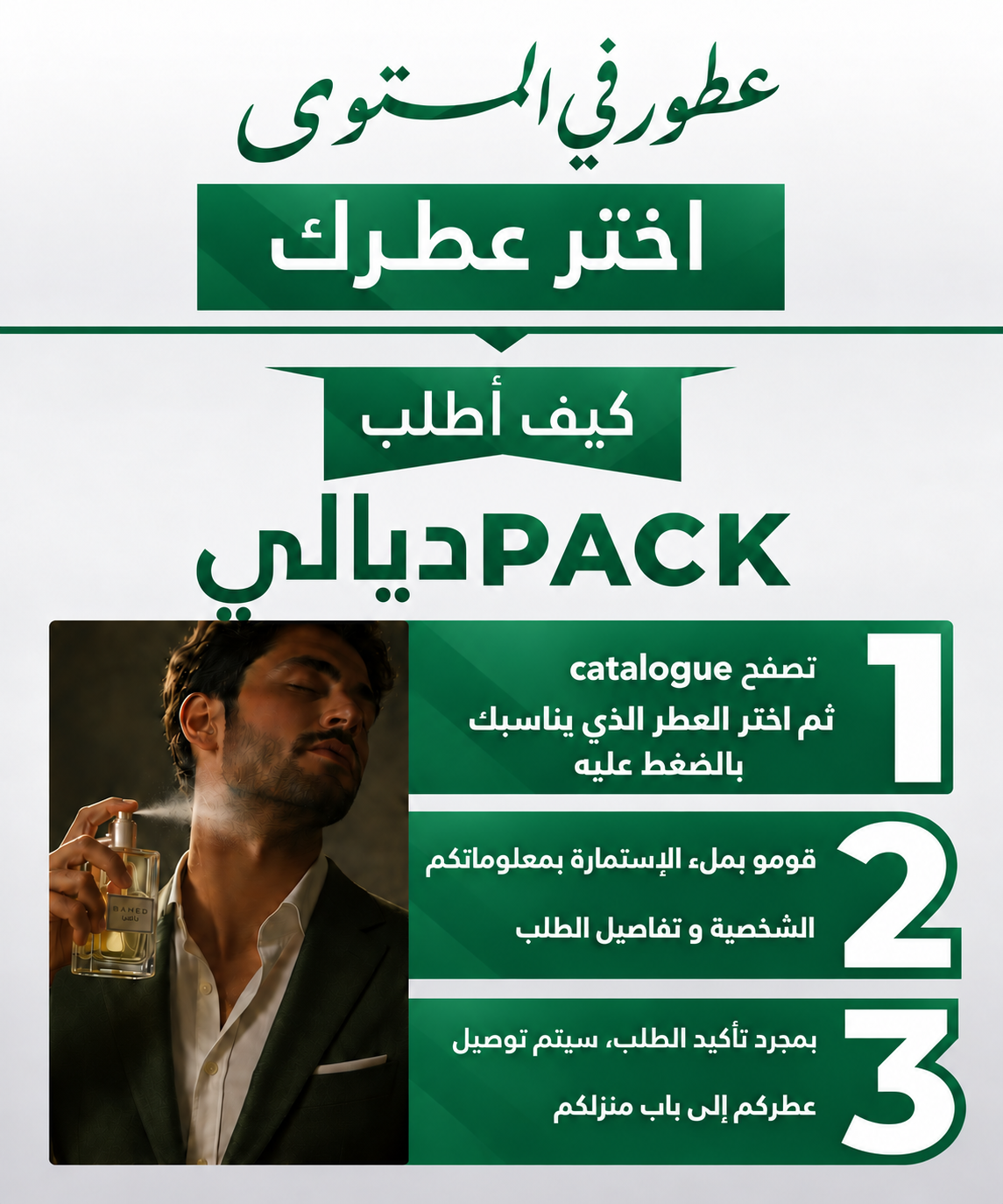 Yasser Parfums