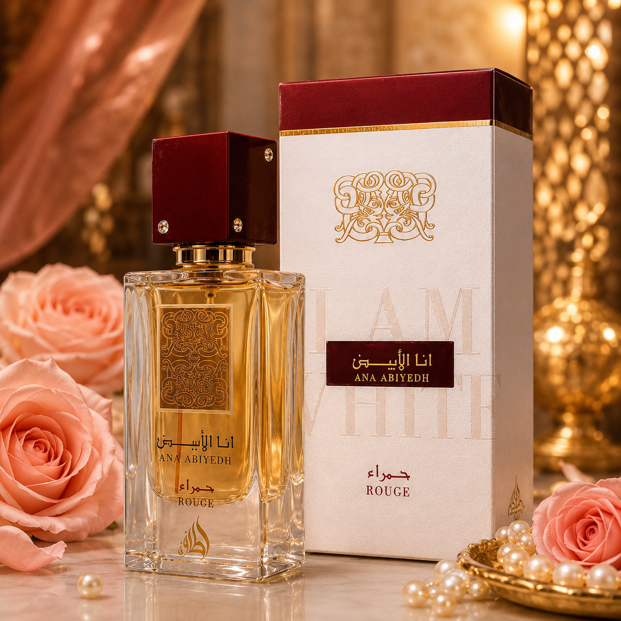 ANA ABIYEDH ROUGE