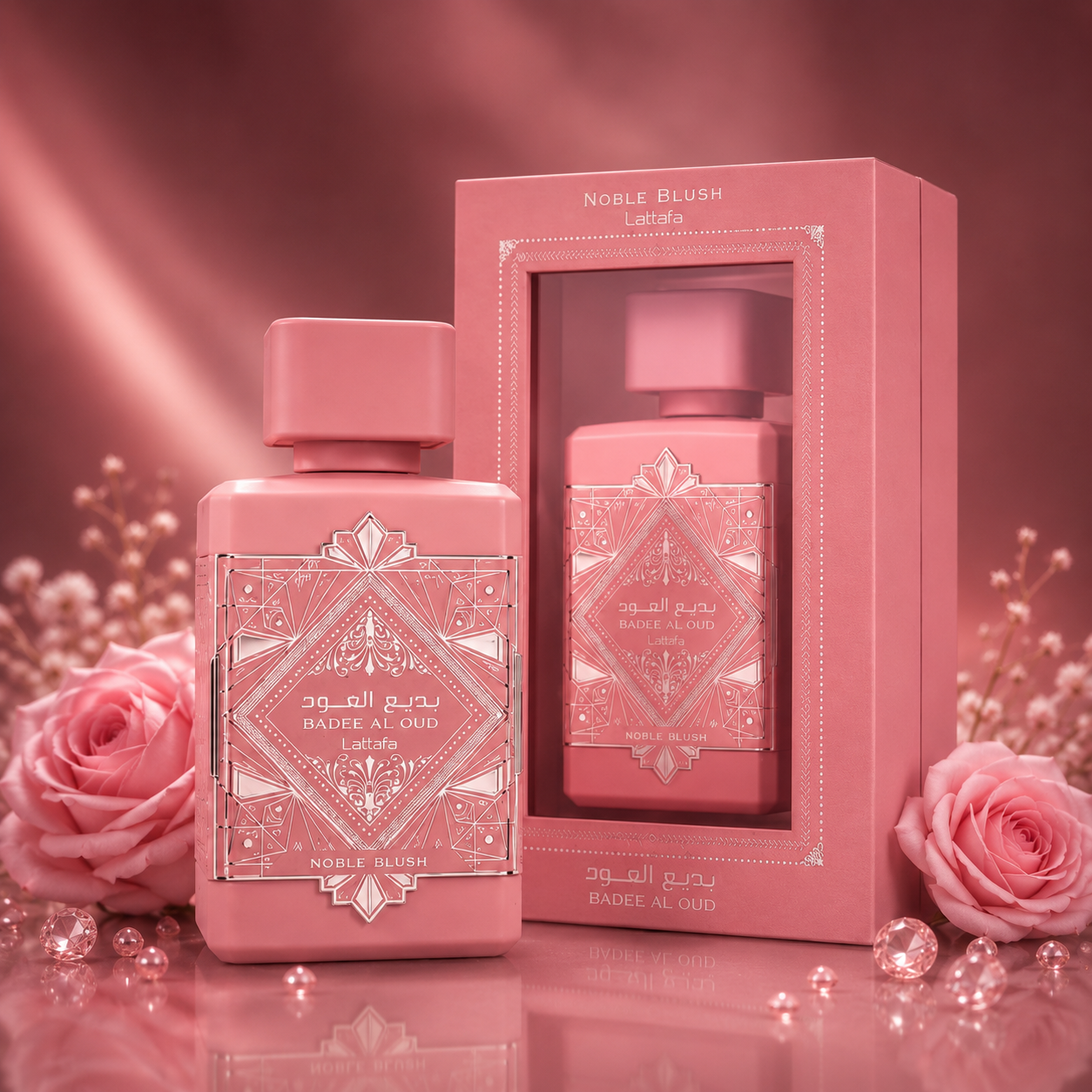 NOBLE BLUSH